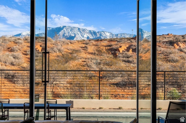 63 E Colima Rd, Washington, UT 84780 - view of mountain background