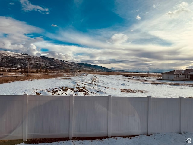 205 W 400 S, Ephraim, UT 84627 - water view with a mountainous background