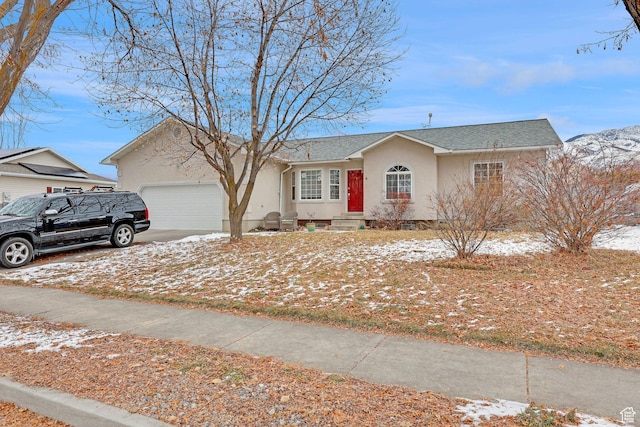260 S 370 E, Smithfield, UT 84335 - ranch-style house with a garage