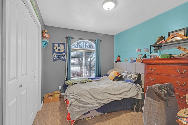 260 S 370 E, Smithfield, UT 84335 - carpeted bedroom with a closet
