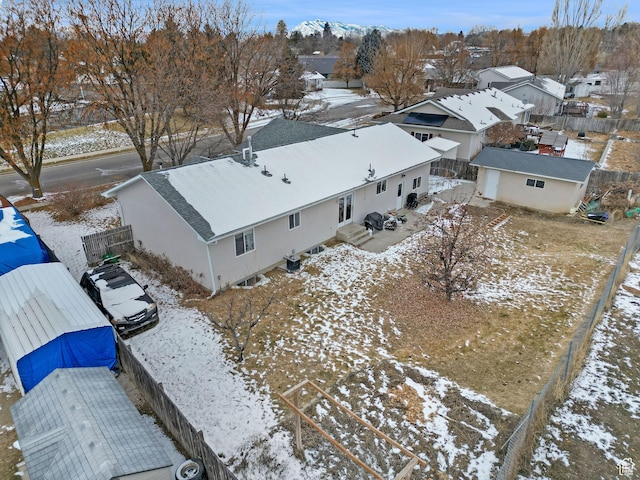 260 S 370 E, Smithfield, UT 84335 - view of snowy aerial view