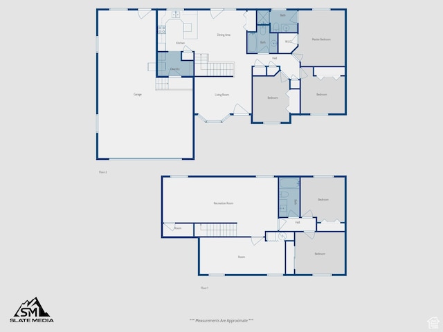260 S 370 E, Smithfield, UT 84335 - plan
