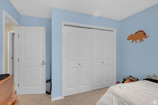260 S 370 E, Smithfield, UT 84335 - carpeted bedroom featuring a closet