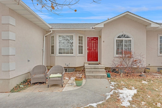 260 S 370 E, Smithfield, UT 84335 - property entrance featuring a patio