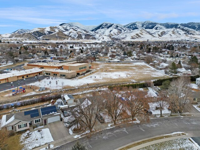 260 S 370 E, Smithfield, UT 84335 - property view of mountains