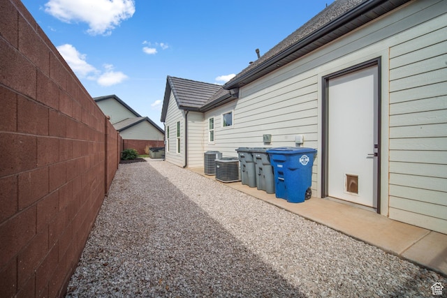 802 E Prairie Way, Washington, UT 84780 - view of home's exterior with a patio
