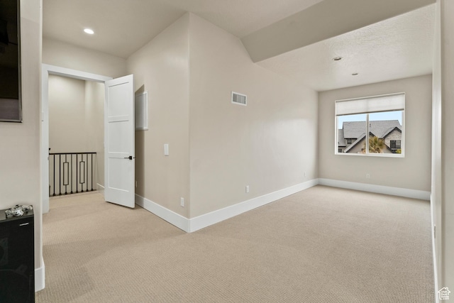 802 E Prairie Way, Washington, UT 84780 - view of carpeted empty room
