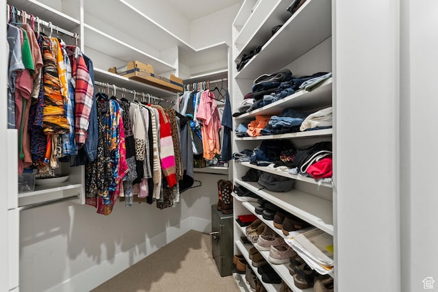 802 E Prairie Way, Washington, UT 84780 - view of spacious closet