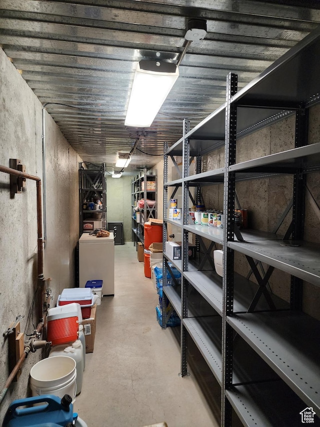 8298 S Arlington Ct, West Jordan, UT 84088 - view of storage