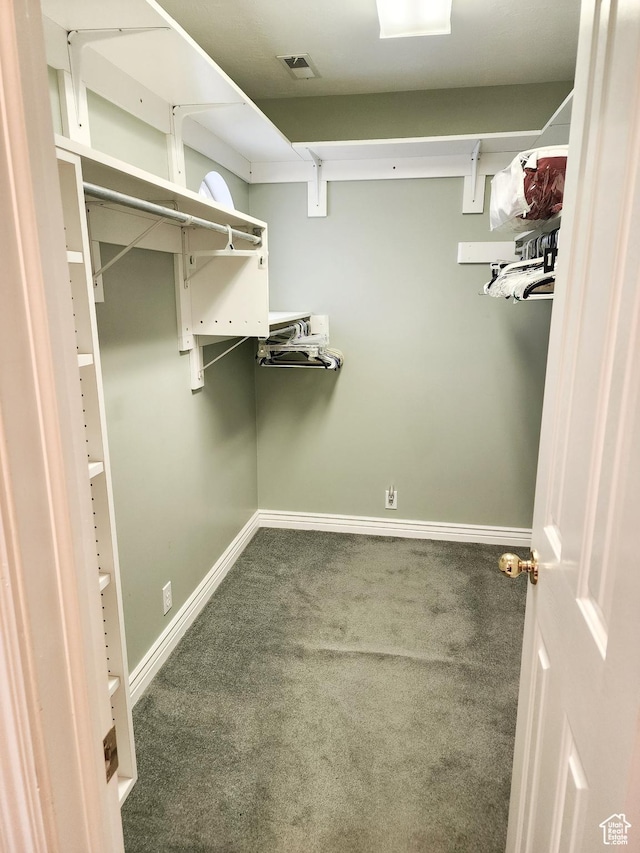 8298 S Arlington Ct, West Jordan, UT 84088 - walk in closet with carpet