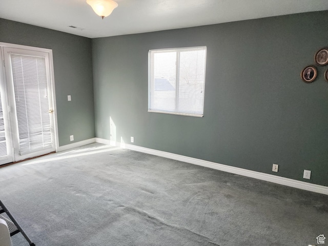 8298 S Arlington Ct, West Jordan, UT 84088 - unfurnished room with carpet flooring