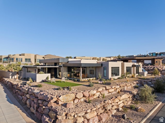 2015 S Pinnacle Cir, St George, UT 84790 - view of front facade