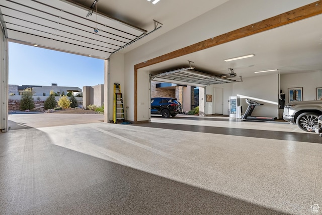 2015 S Pinnacle Cir, St George, UT 84790 - view of garage