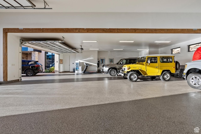 2015 S Pinnacle Cir, St George, UT 84790 - view of garage