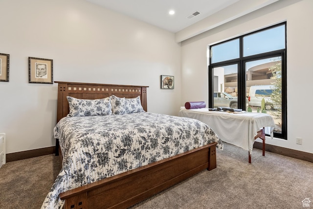 2015 S Pinnacle Cir, St George, UT 84790 - view of carpeted bedroom