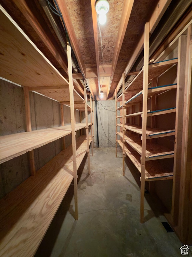 485 S Woodland Hills Dr, Woodland Hills, UT 84653 - view of storage