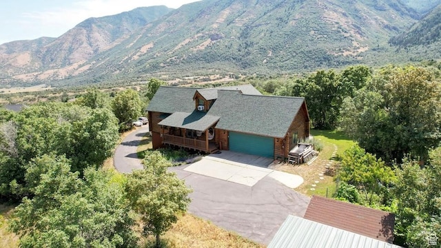 485 S Woodland Hills Dr, Woodland Hills, UT 84653 - view of mountain backdrop