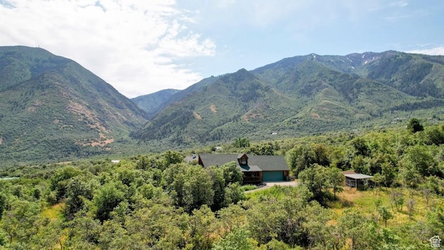 485 S Woodland Hills Dr, Woodland Hills, UT 84653 - mountain view