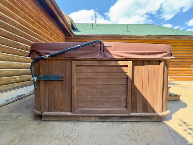 485 S Woodland Hills Dr, Woodland Hills, UT 84653 - view of outdoor structure
