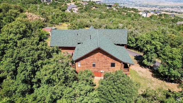 485 S Woodland Hills Dr, Woodland Hills, UT 84653 - view of subject property