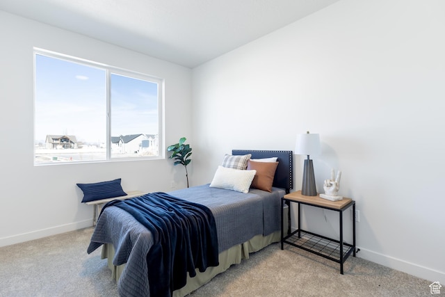 684 S 3550 W Unit 131, West Weber, UT 84401 - bedroom with carpet flooring and baseboards