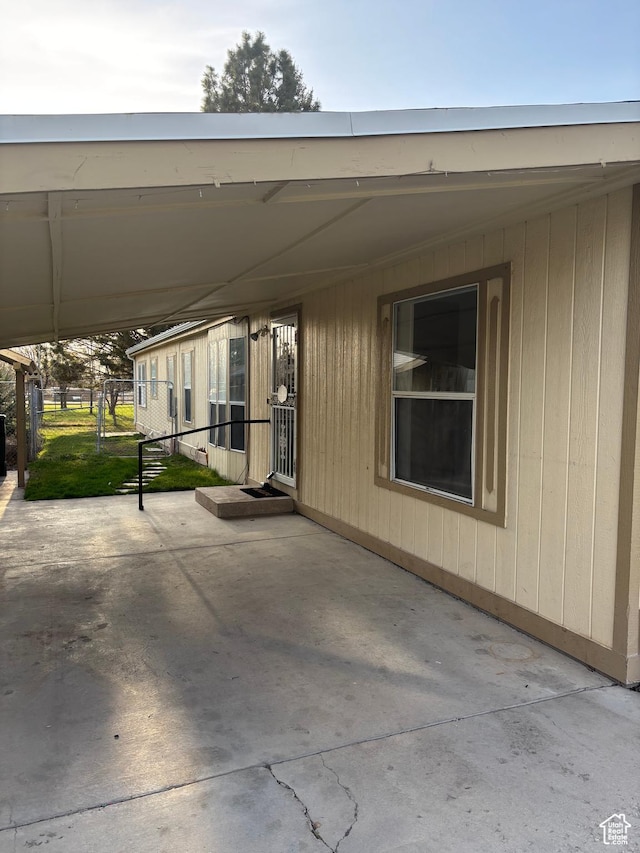 260 S 300 E, Heber City, UT 84032 - view of patio