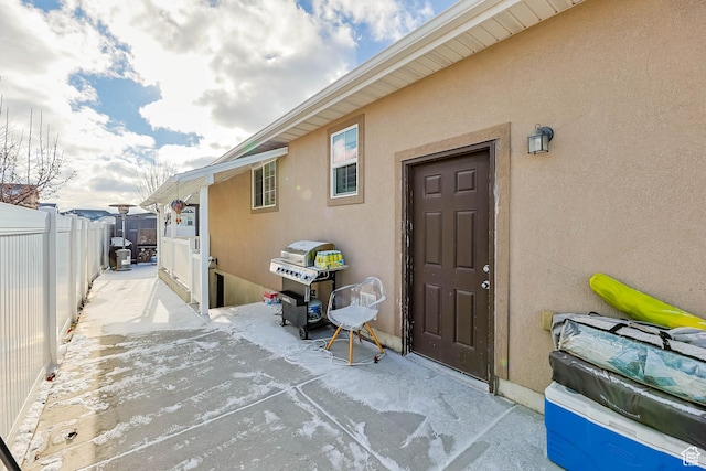 5171 W Dartford Way, West Valley City, UT 84120 - view of doorway to property