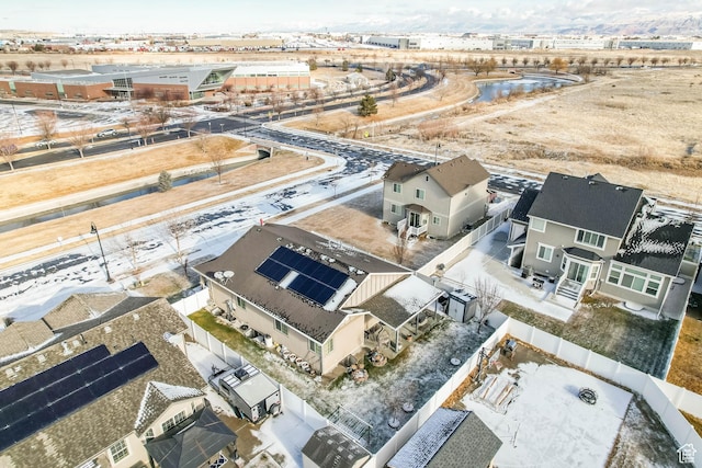 5171 W Dartford Way, West Valley City, UT 84120 - drone / aerial view