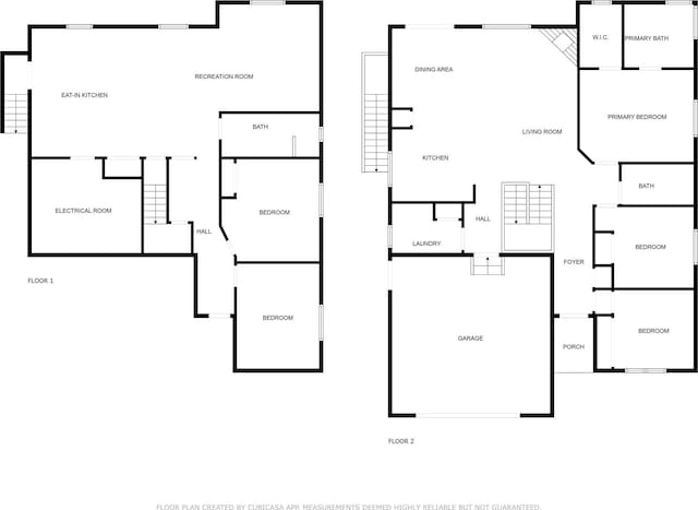 5171 W Dartford Way, West Valley City, UT 84120 - plan
