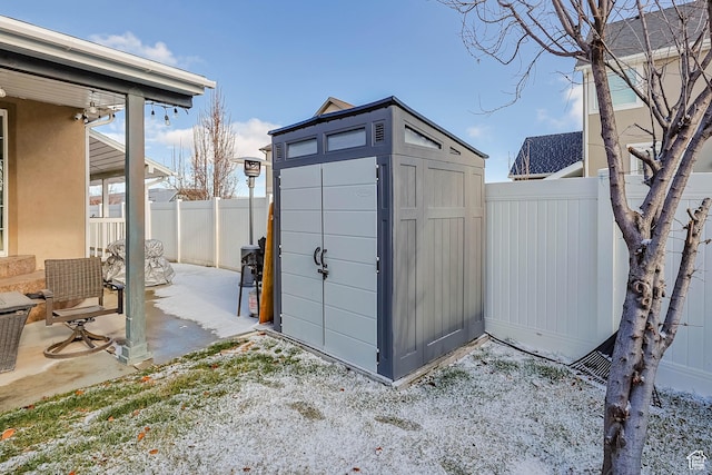 5171 W Dartford Way, West Valley City, UT 84120 - view of outdoor structure