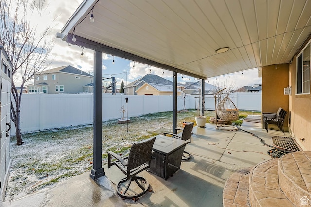 5171 W Dartford Way, West Valley City, UT 84120 - view of patio / terrace