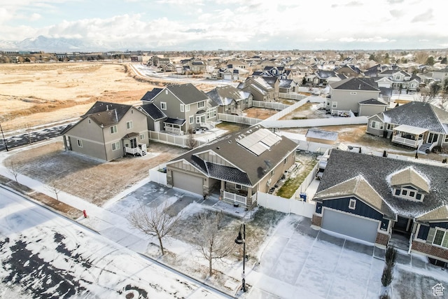 5171 W Dartford Way, West Valley City, UT 84120 - drone / aerial view