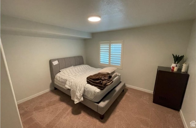 5171 W Dartford Way, West Valley City, UT 84120 - bedroom with carpet floors