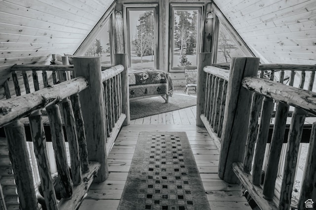 exterior space
