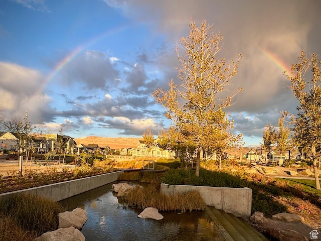 11283 S Willow Walk Dr W, South Jordan, UT 84009 - view of property's community with a residential view