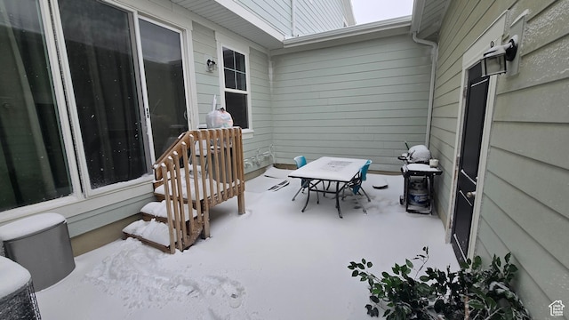 5343 W Big Sur Dr, South Jordan, UT 84009 - view of patio