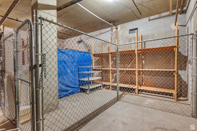 241 N Vine St W Unit 1101E, Salt Lake City, UT 84103 - view of storage room