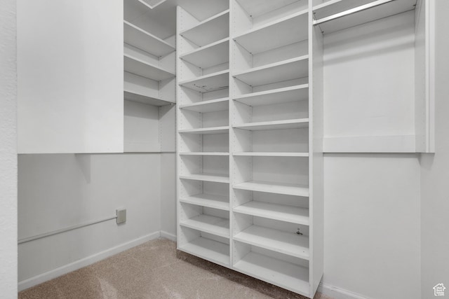 241 N Vine St W Unit 1101E, Salt Lake City, UT 84103 - spacious closet featuring carpet flooring