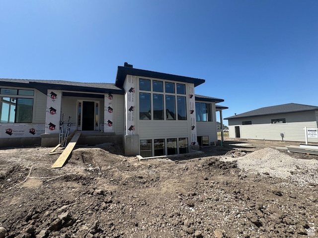 434 W 450 S Unit 815, Farmington, UT 84025 - back of house