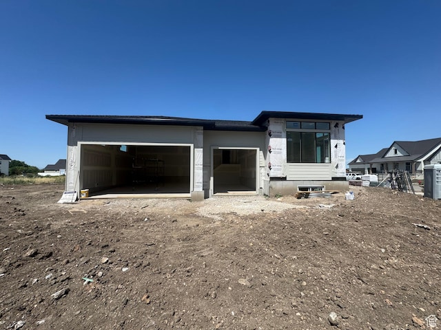 434 W 450 S Unit 815, Farmington, UT 84025 - property in mid-construction with an attached garage