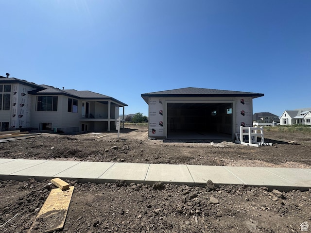 434 W 450 S Unit 815, Farmington, UT 84025 - view of garage