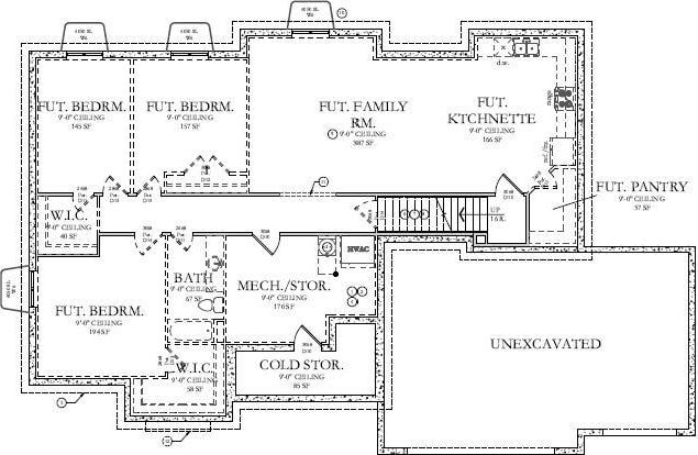 5523 N Honey Suckle Way, Eagle Mountain, UT 84005 - room layout