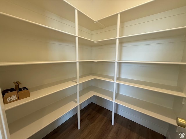 5523 N Honey Suckle Way, Eagle Mountain, UT 84005 - view of storage area