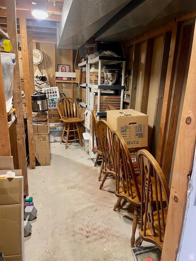 1460 E Amalfi Ave, Sandy, UT 84093 - view of storage area