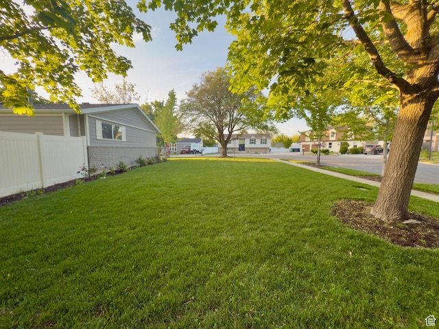 1460 E Amalfi Ave, Sandy, UT 84093 - view of yard