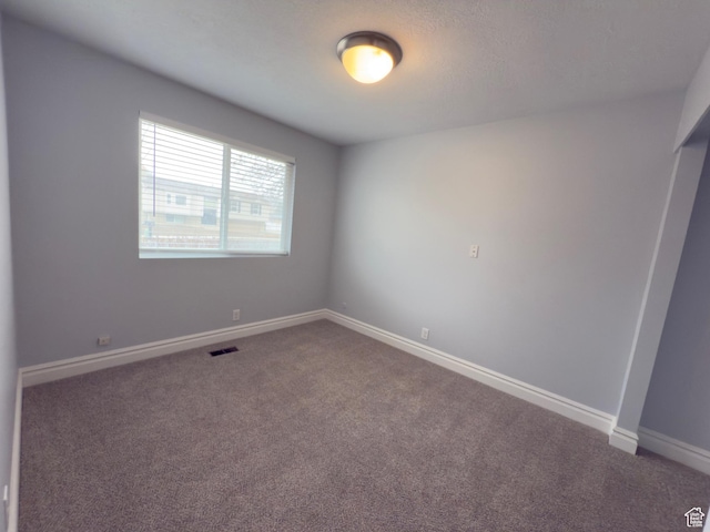 1460 E Amalfi Ave, Sandy, UT 84093 - unfurnished room featuring carpet floors and baseboards