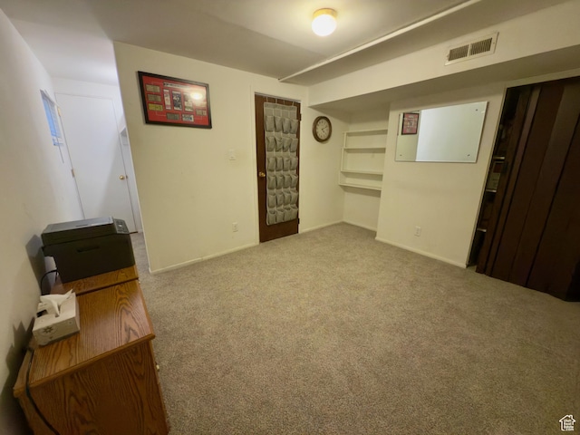 1460 E Amalfi Ave, Sandy, UT 84093 - finished basement featuring carpet floors and baseboards