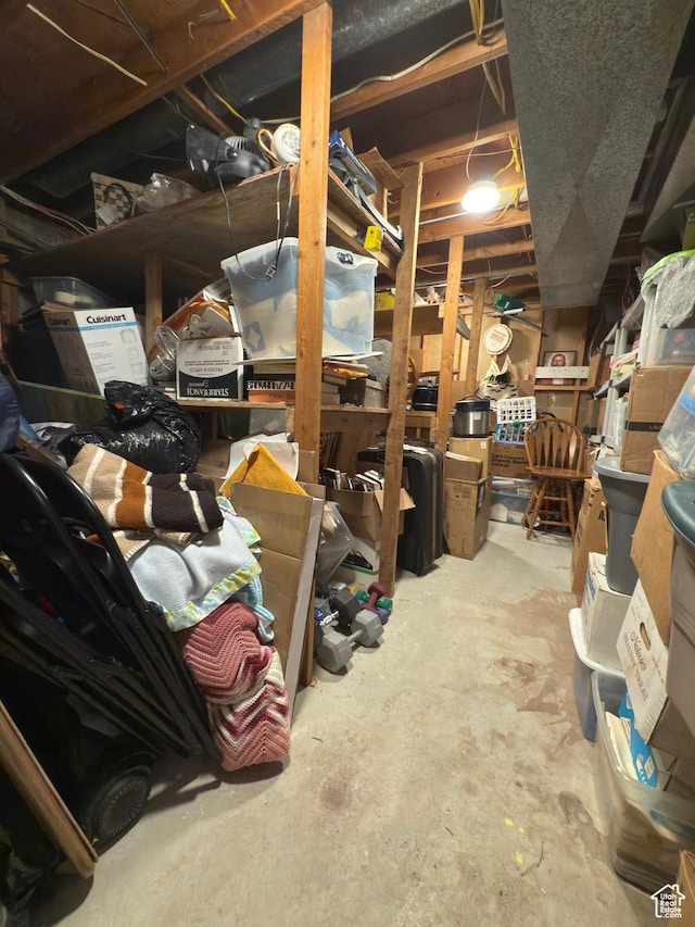 1460 E Amalfi Ave, Sandy, UT 84093 - view of storage area