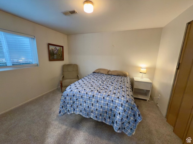 1460 E Amalfi Ave, Sandy, UT 84093 - bedroom with carpet flooring and baseboards