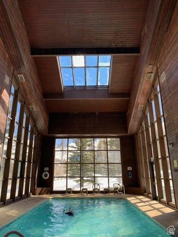 150 W Ridgeview St Unit 213, Brian Head, UT 84719 - view of swimming pool